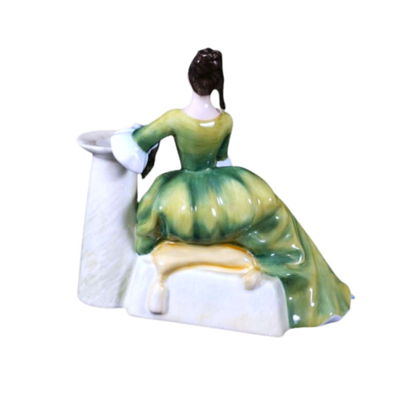 Royal Doulton Bone China Figurine Secret Thoughts HN2382