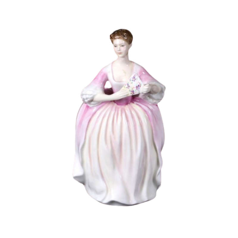 Royal Doulton Bone China Figurine Eleanor HN3806