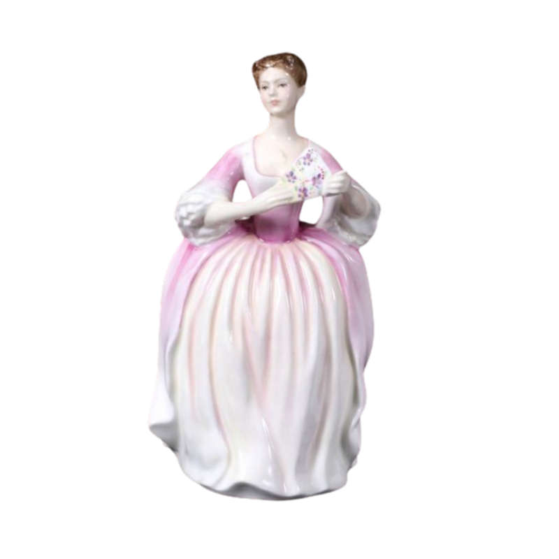 Royal Doulton Bone China Figurine Eleanor HN3806
