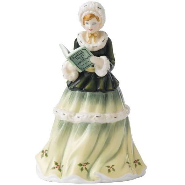 Royal Doulton The twelve Days of Christmas HN5520 Figurine