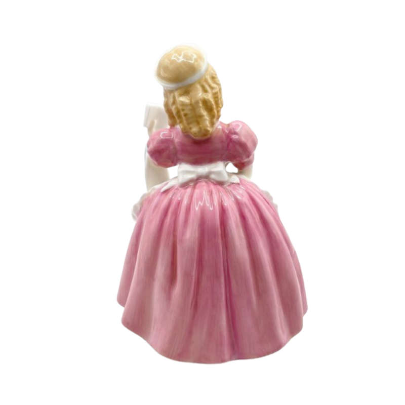 Royal Doulton Cookie HN2218 Figurine