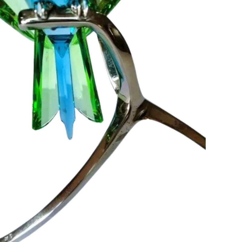 Swarovski Crystal Peridot Beeeaters Bee-eaters Birds Of Paradise