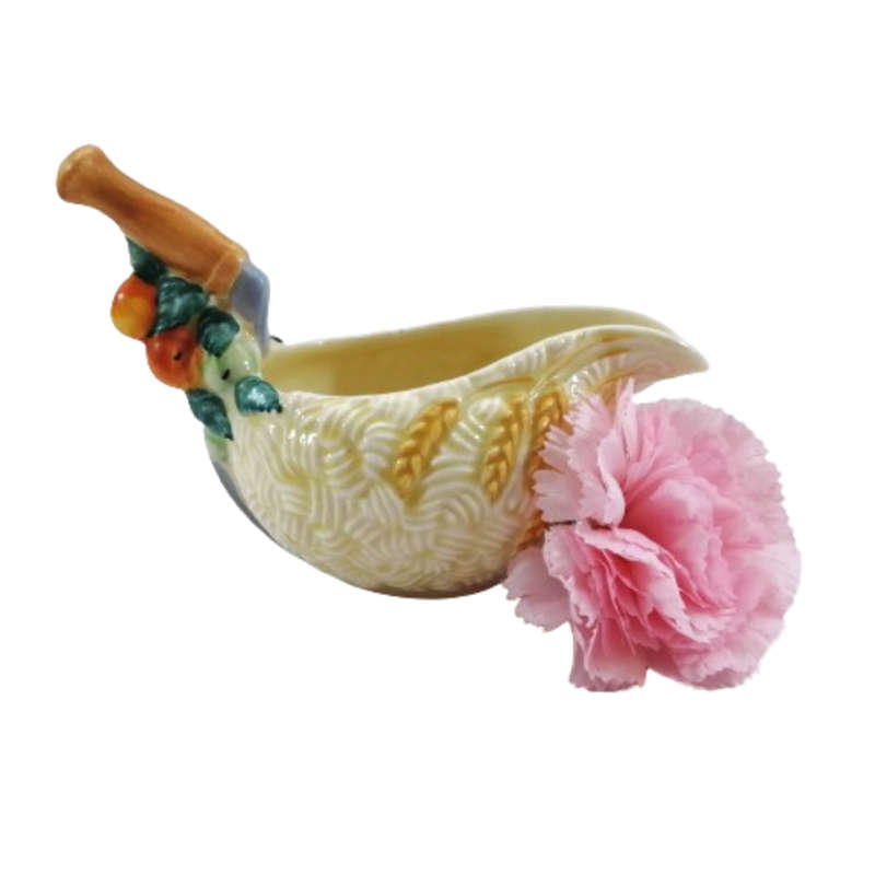 Clarice Cliff Celtic Harvest Gravy Boat Jug