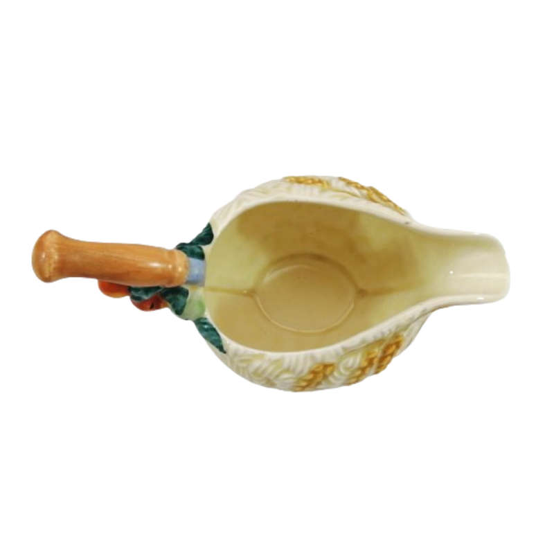 Clarice Cliff Celtic Harvest Gravy Boat Jug