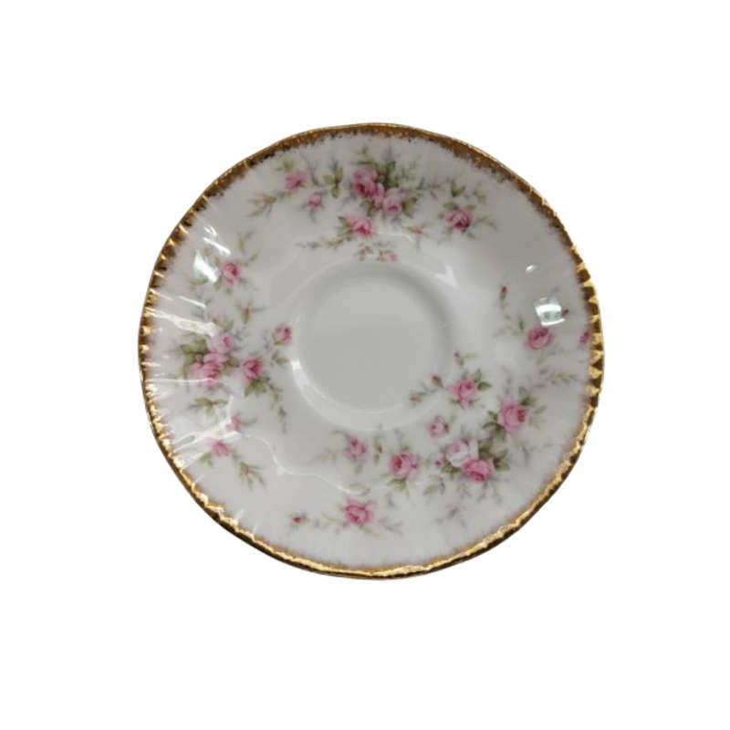Royal Albert Bone China Victoriana Rose Duo