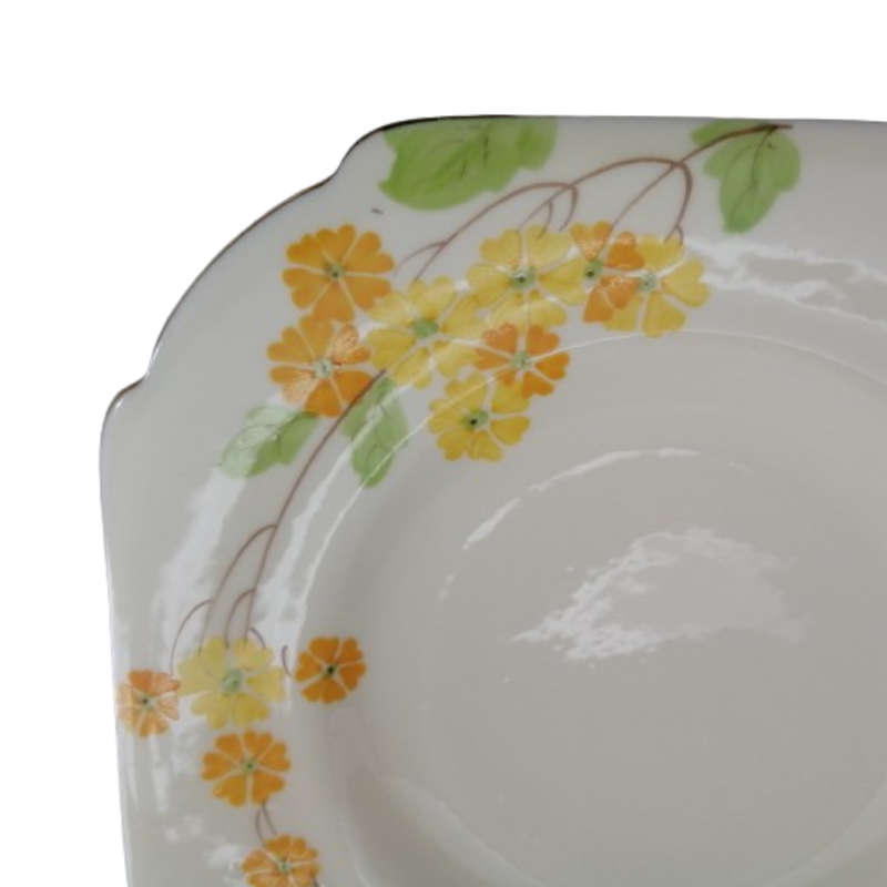 Grafton Trio Yellow and Orange Flowers