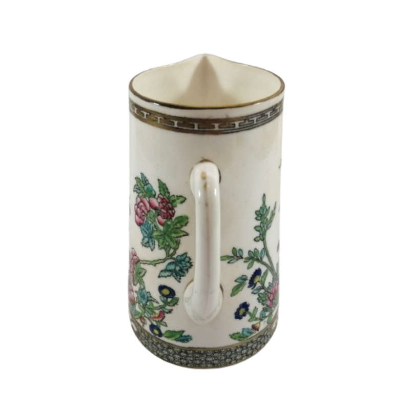 Coalport Bone China Antique Indian Tree Large Jug