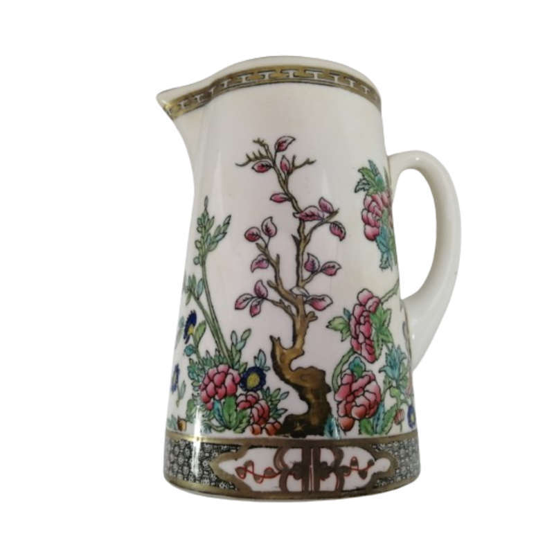 Coalport Bone China Antique Indian Tree Large Jug