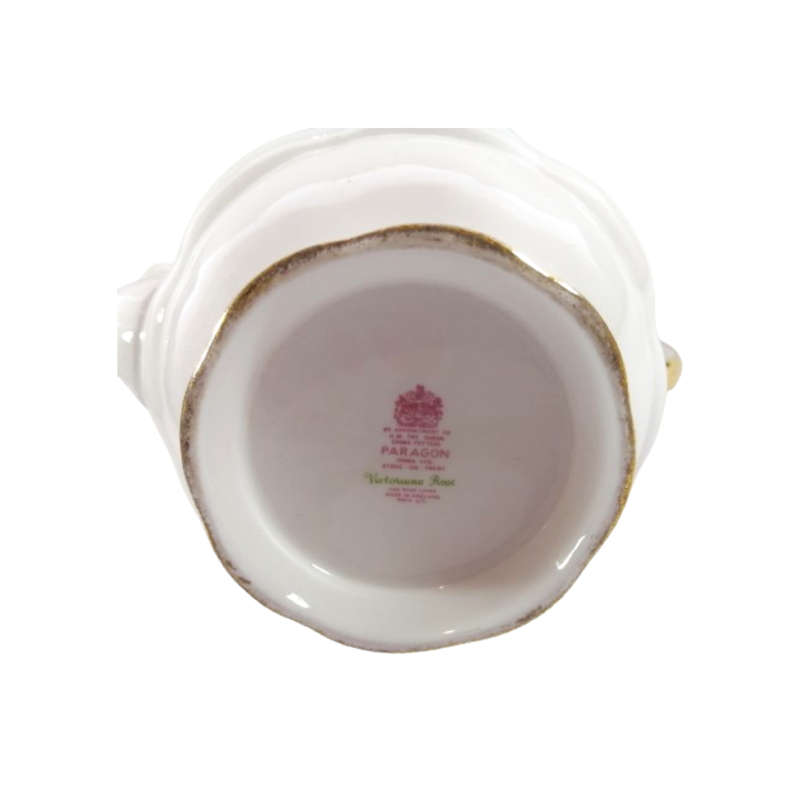 Paragon Fine Bone China Victoriana Rose Coffee Pot