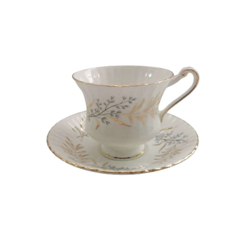Paragon West Wind fine bone china Trio