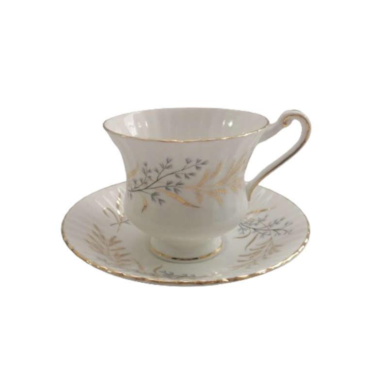 Paragon West Wind fine bone china Trio