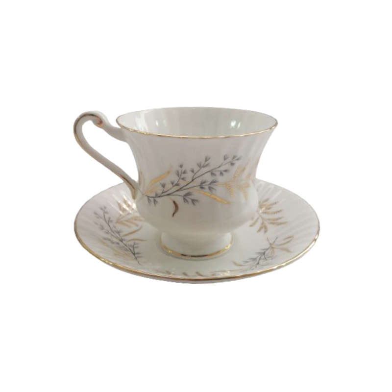 Paragon West Wind fine bone china Trio