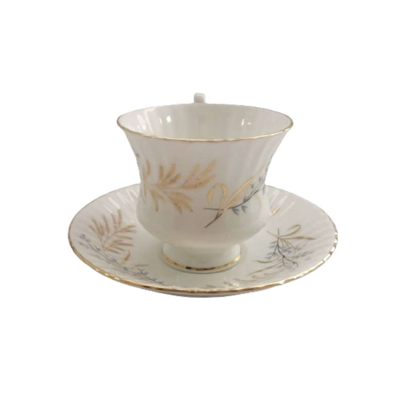 Paragon West Wind fine bone china Trio