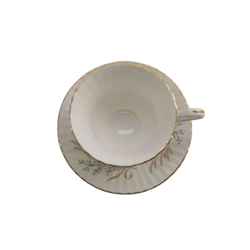 Paragon West Wind fine bone china Trio