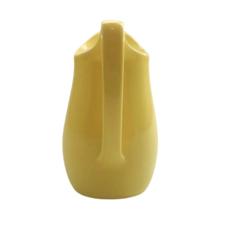 Midwinter Stylecraft Fashion Shape  Yellow Coffee Pot