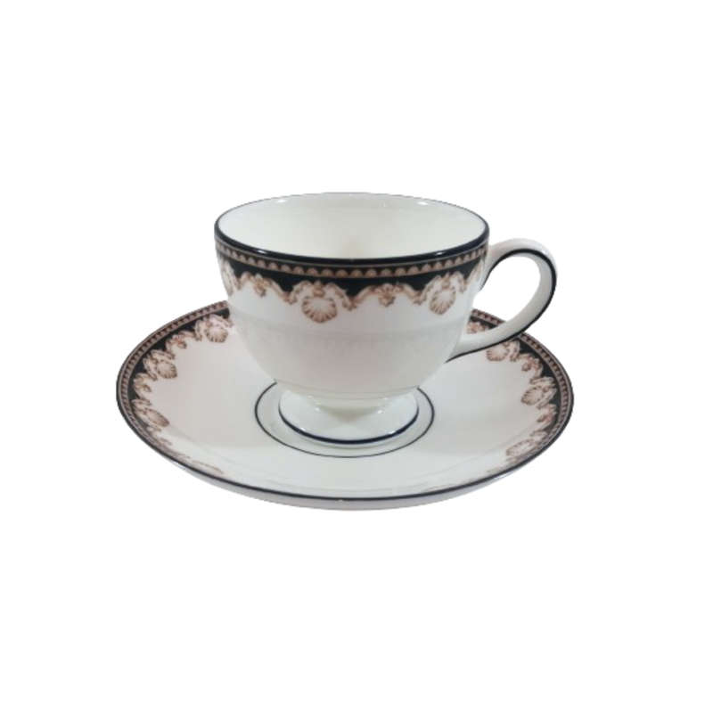 Wedgwood Bone China Medici R4588 Duo