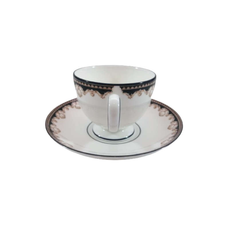 Wedgwood Bone China Medici R4588 Duo