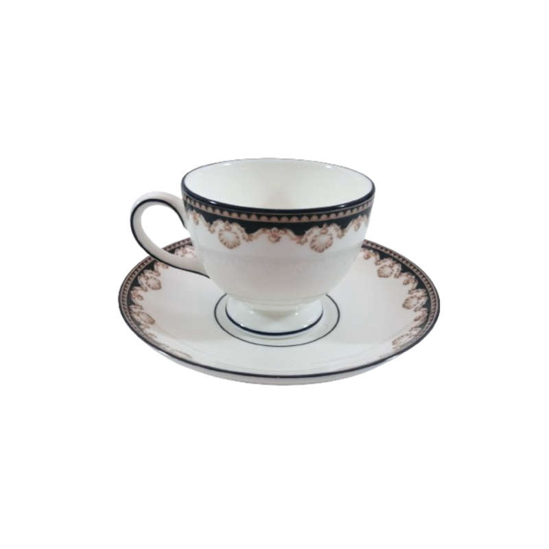 Wedgwood Bone China Medici R4588 Duo