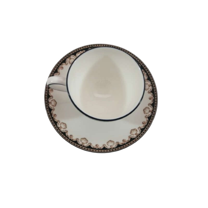 Wedgwood Bone China Medici R4588 Duo