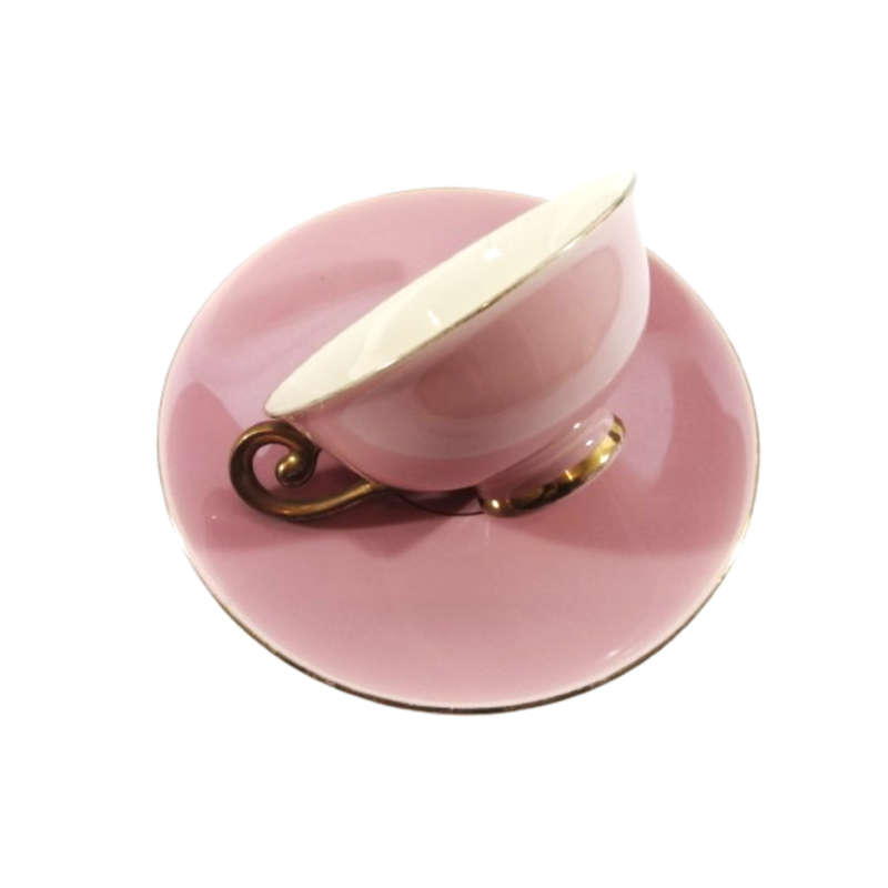 Flora Gouda Holland Large Pink Duo