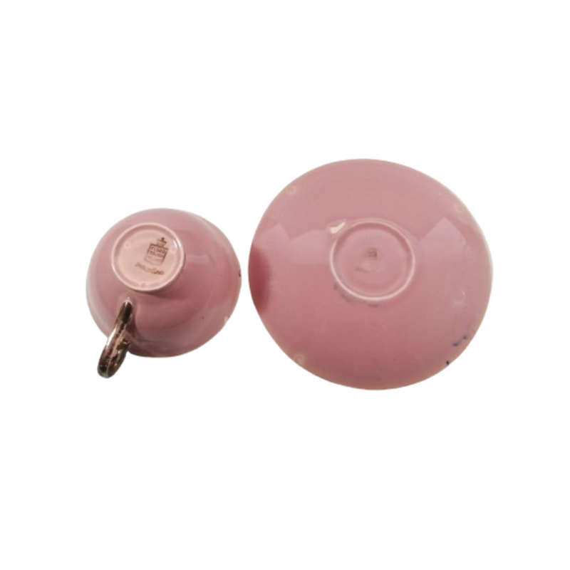 Flora Gouda Holland Large Pink Duo