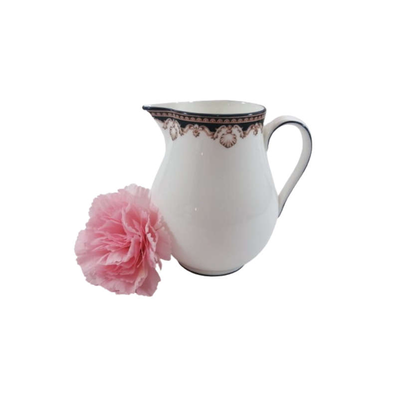Wedgwood Bone China Medici R4588 Milk Jug