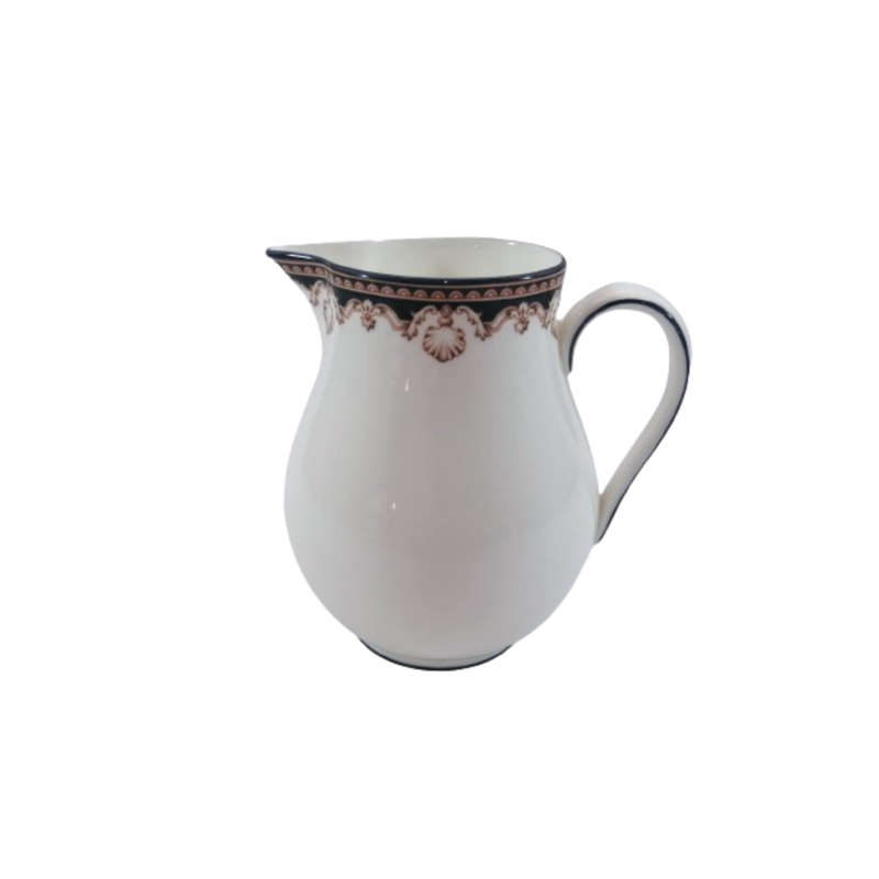 Wedgwood Bone China Medici R4588 Milk Jug
