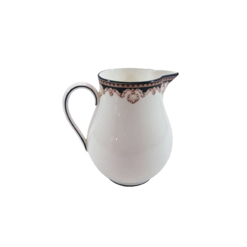 Wedgwood Bone China Medici R4588 Milk Jug