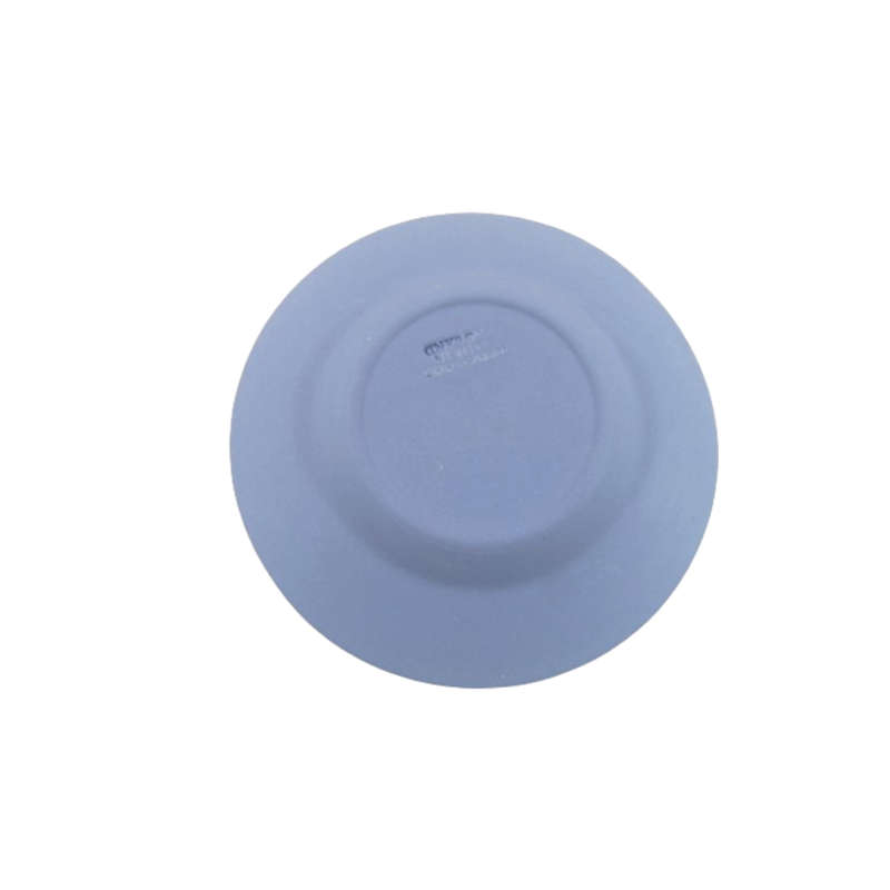 Wedgwood Blue Jasper Ware round pin tray