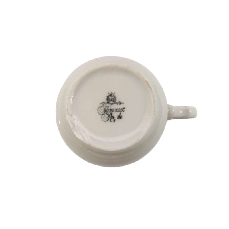 Huguenot Royal and La Rochelle Andante Cup and Saucer Plate Trio
