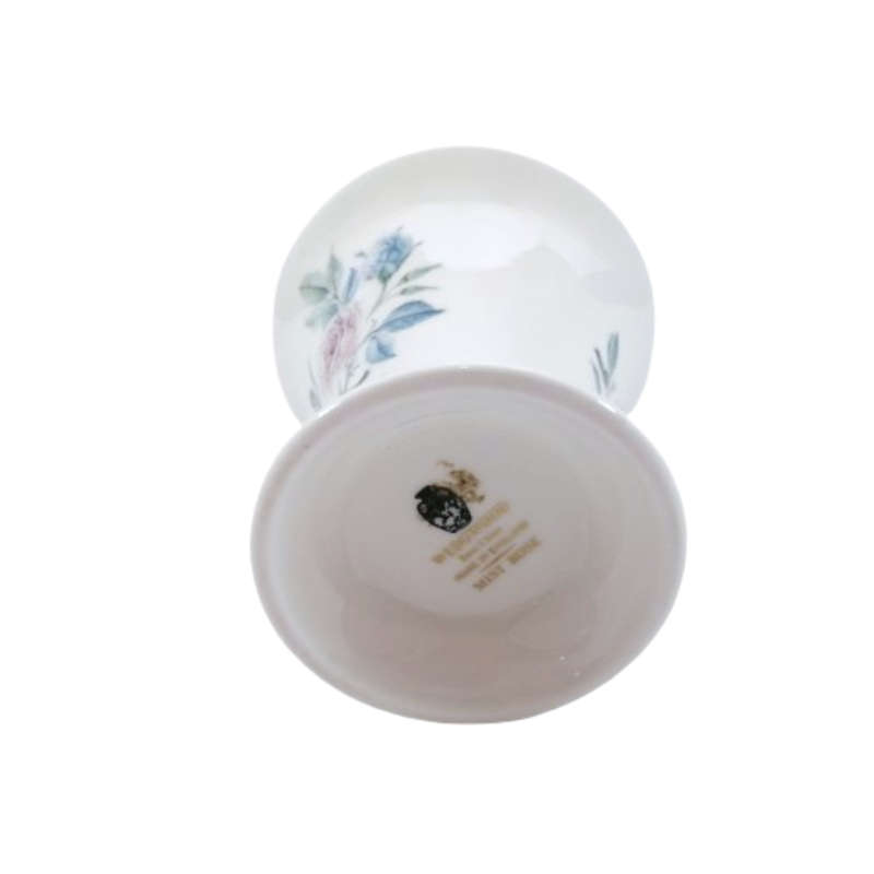 Wedgwood Mist Rose Vase