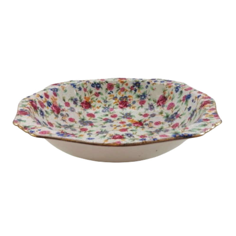 Royal Winton Grimwades Old Cottage Chintz Set of Bowls