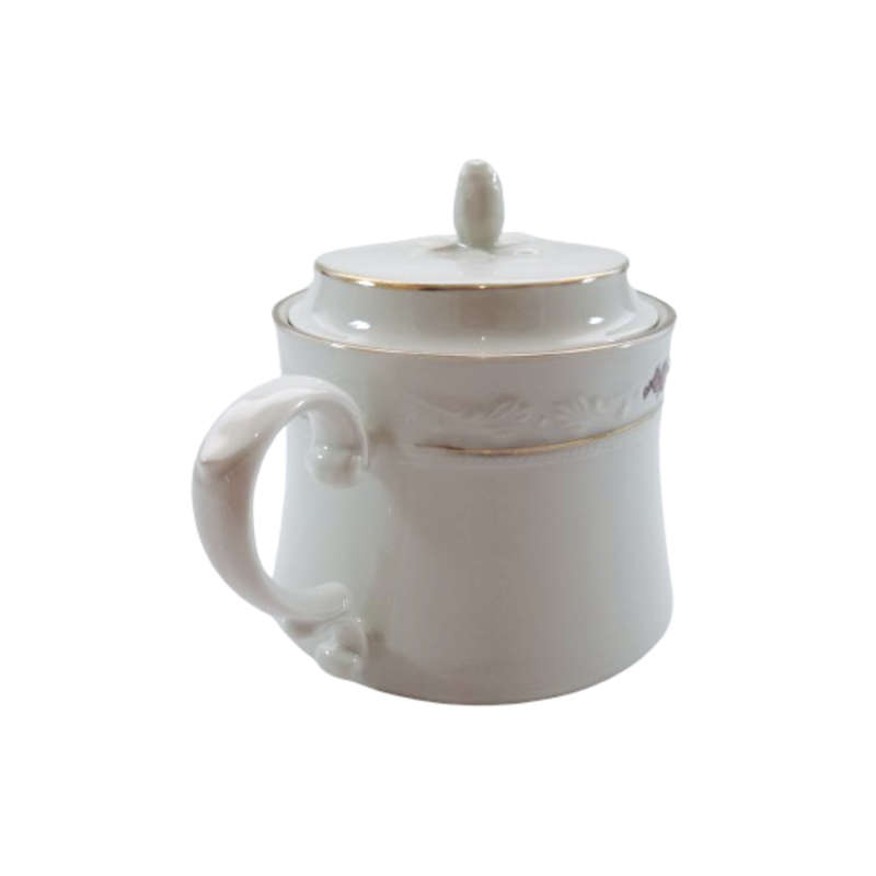 Huguenot Royal Beautiful Porcelain Tea Pot