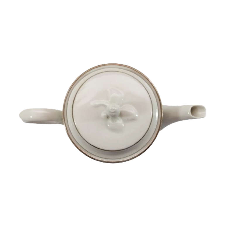 Huguenot Royal Beautiful Porcelain Tea Pot