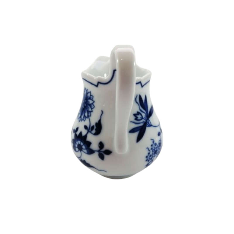 Hutschenreuther Blue and White Milk Jug