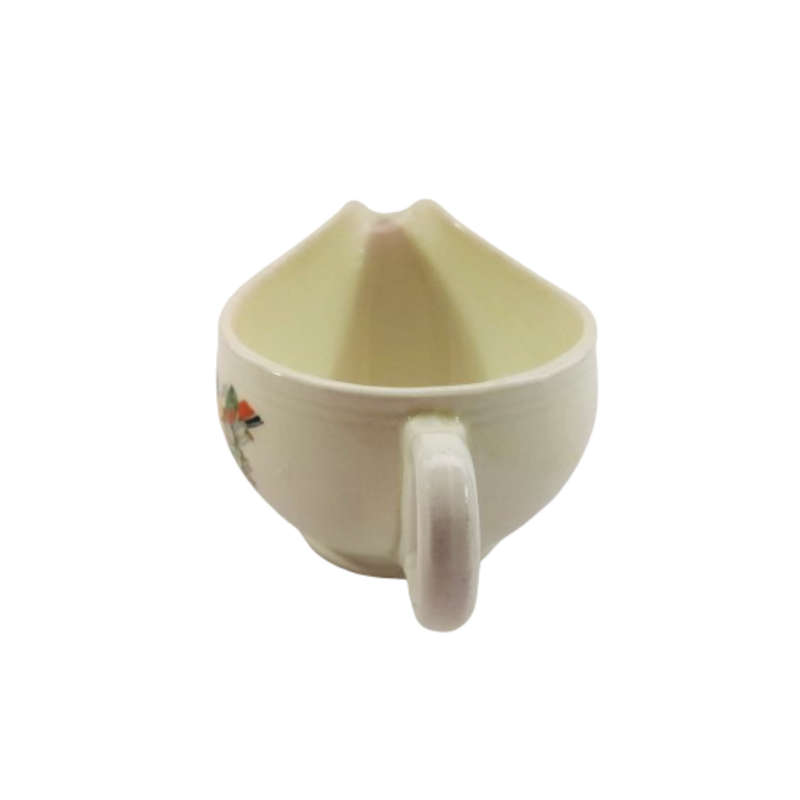 Grindley Pretty Creamer Milk Jug Bright Flowers