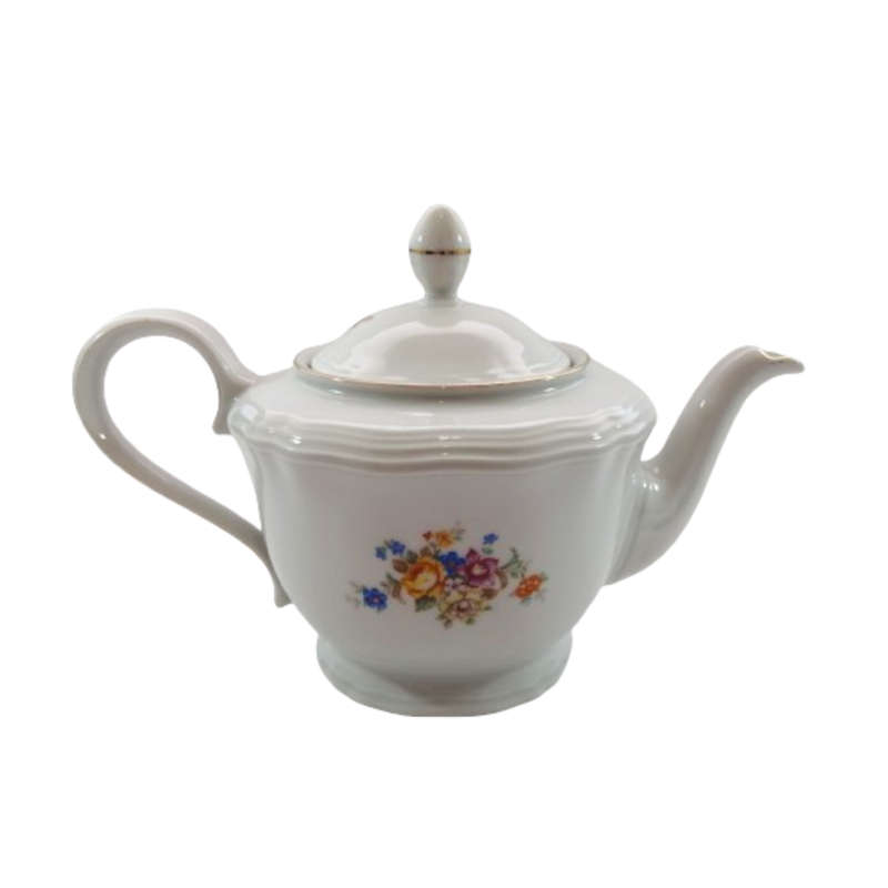 Porcelain Delicate Rheinkrone Bavaria Teapot