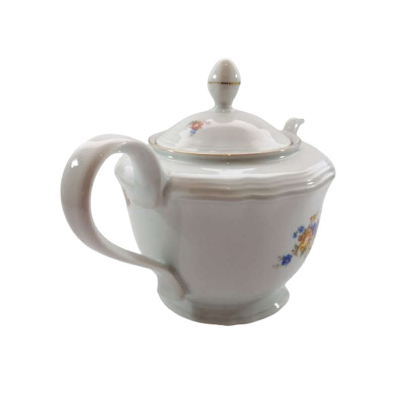 Porcelain Delicate Rheinkrone Bavaria Teapot