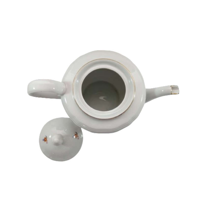 Porcelain Delicate Rheinkrone Bavaria Teapot