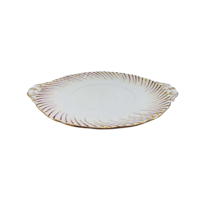 Royal Standard Cake Plate Fine Bone China England