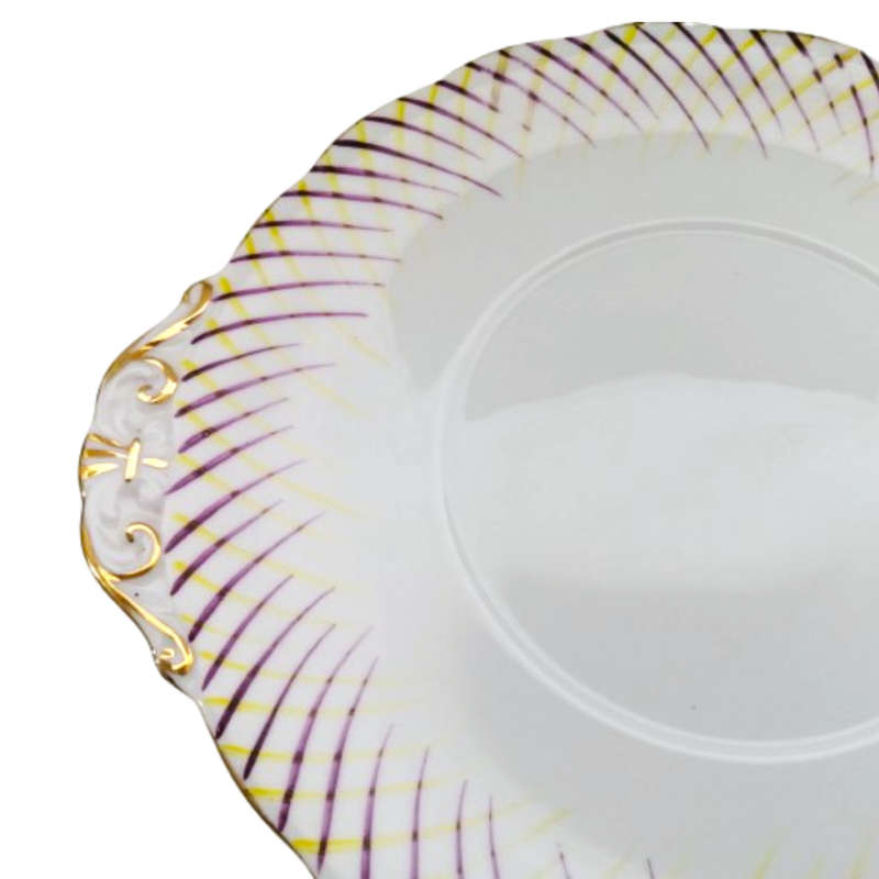 Royal Standard Cake Plate Fine Bone China England