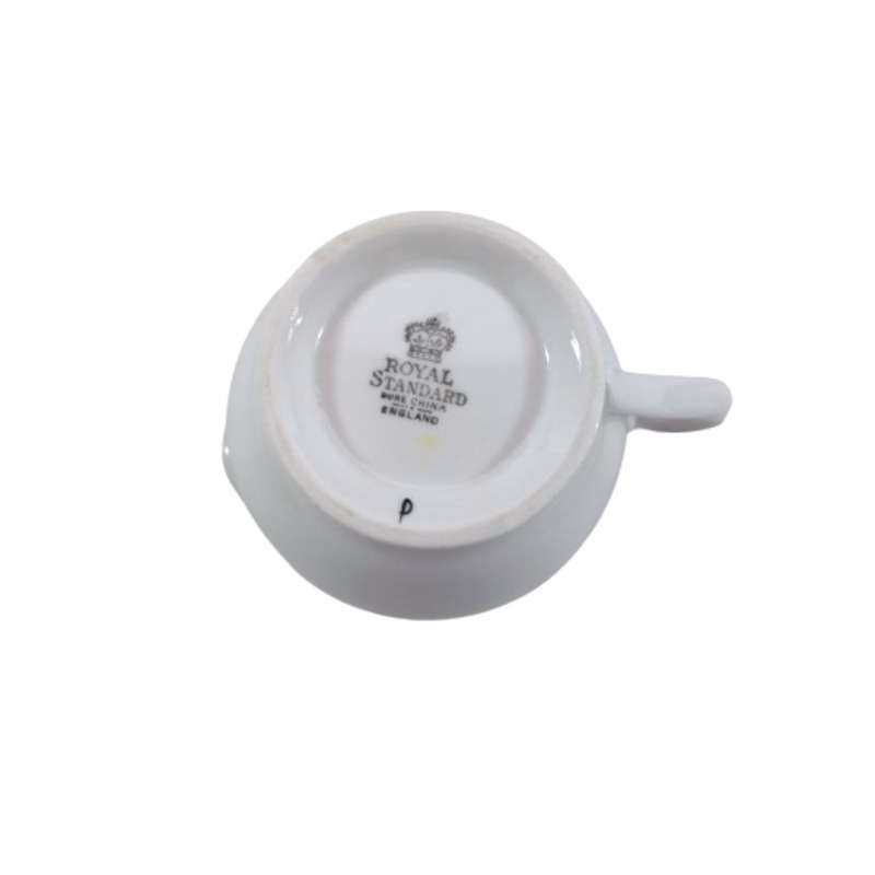 Royal Standard Milk Jug Fine Bone China England