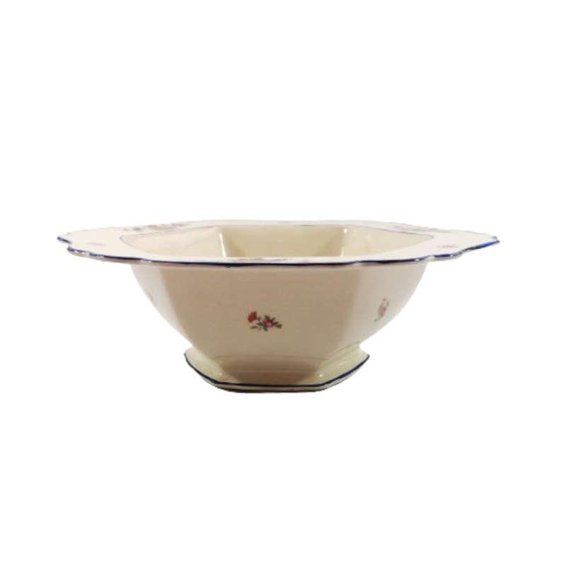 John Maddock & Sons England Royal Ivory Gatwick Bowl