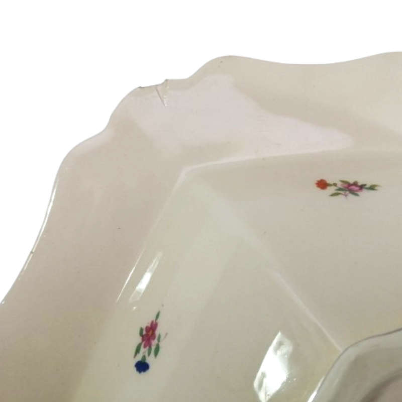 John Maddock & Sons England Royal Ivory Gatwick Bowl