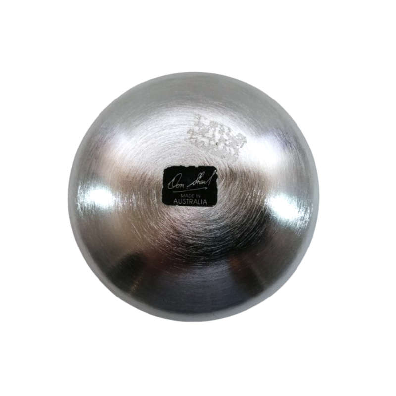 Australian Silversmith Don Sheil `Shell` range Dish