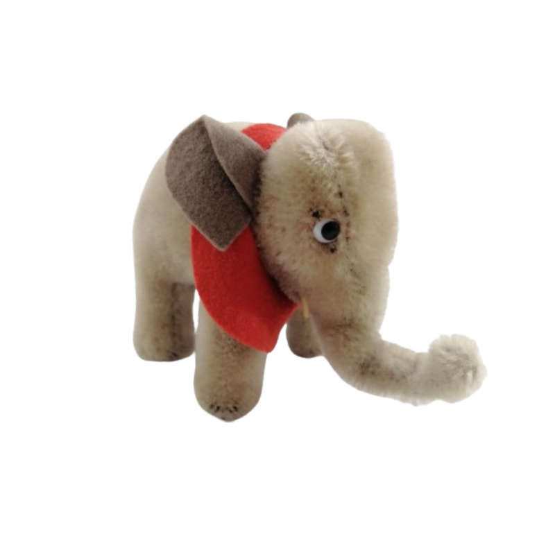 Steiff  Vintage Mini Elephant Soft Toy