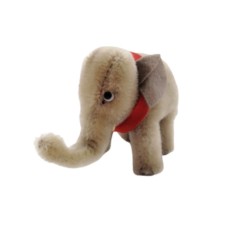 Steiff  Vintage Mini Elephant Soft Toy