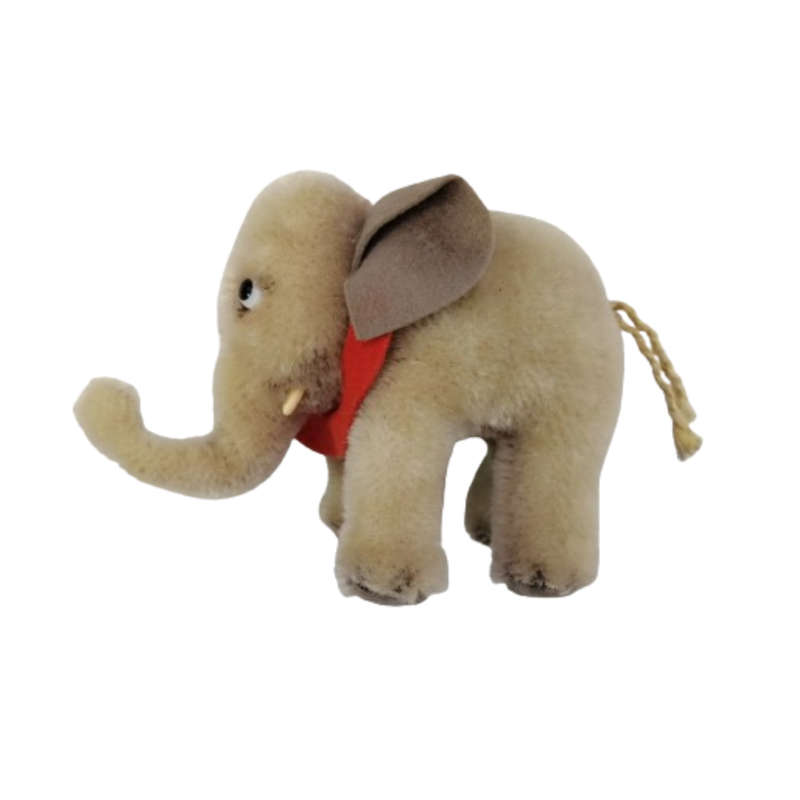 Steiff  Vintage Mini Elephant Soft Toy