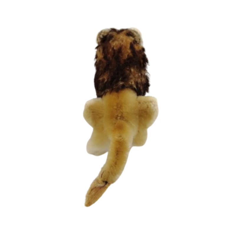 Steiff Mini Lion Leo 1950s Vintage Original Steiff Miniature Animal
