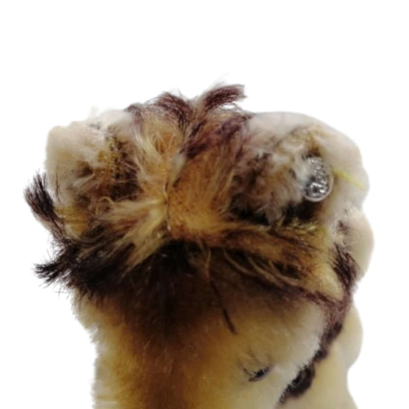 Steiff Mini Lion Leo 1950s Vintage Original Steiff Miniature Animal